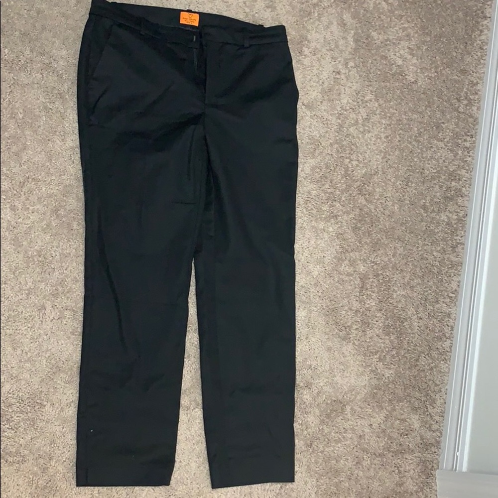 Black Dress Pants